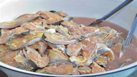 fish pickle|Easy Pickled Fish Recipe: A Delicious and Nostalgic Treat.
